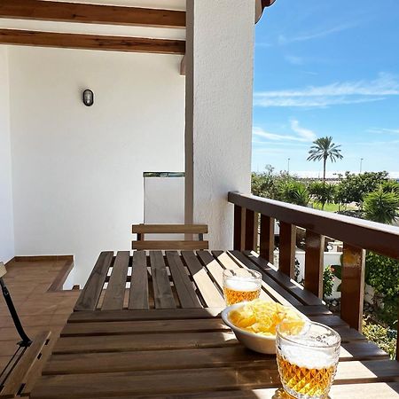 Espectacular Sunny House In The Beach Cunit Buitenkant foto