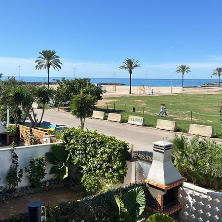 Espectacular Sunny House In The Beach Cunit Buitenkant foto