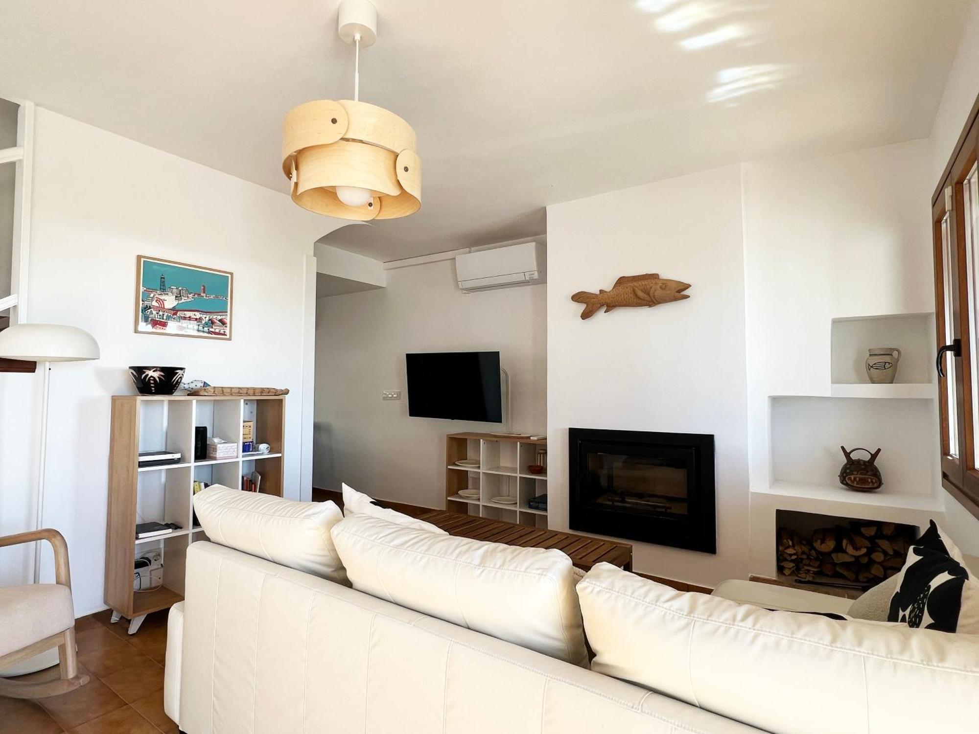 Espectacular Sunny House In The Beach Cunit Buitenkant foto