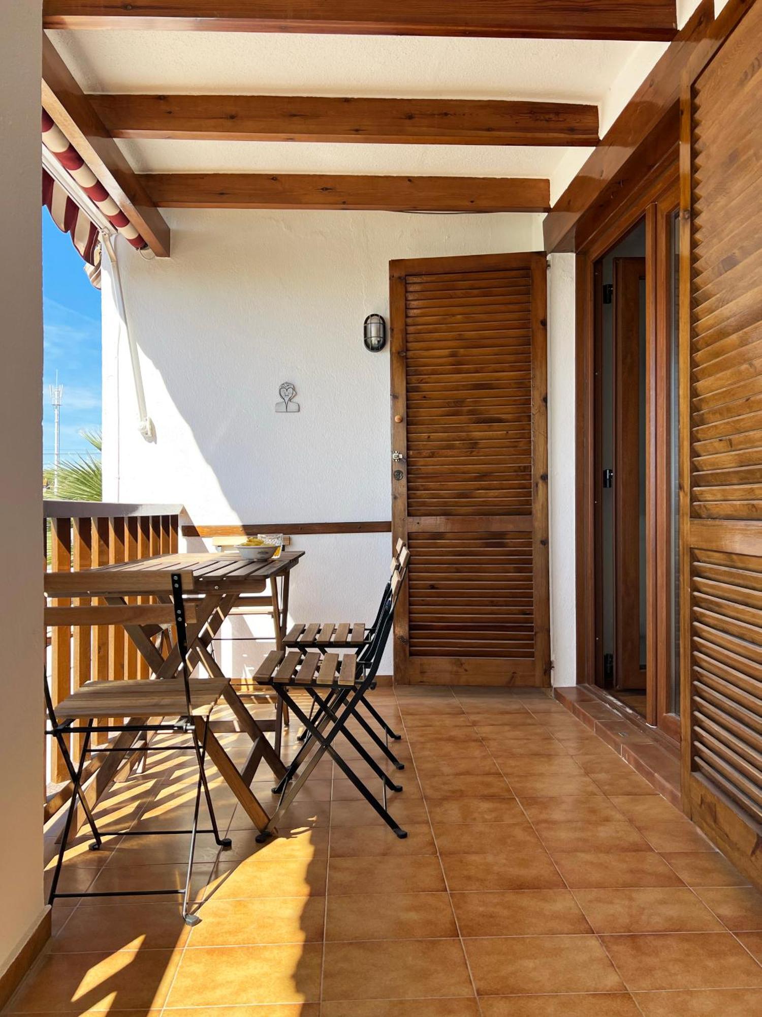 Espectacular Sunny House In The Beach Cunit Buitenkant foto