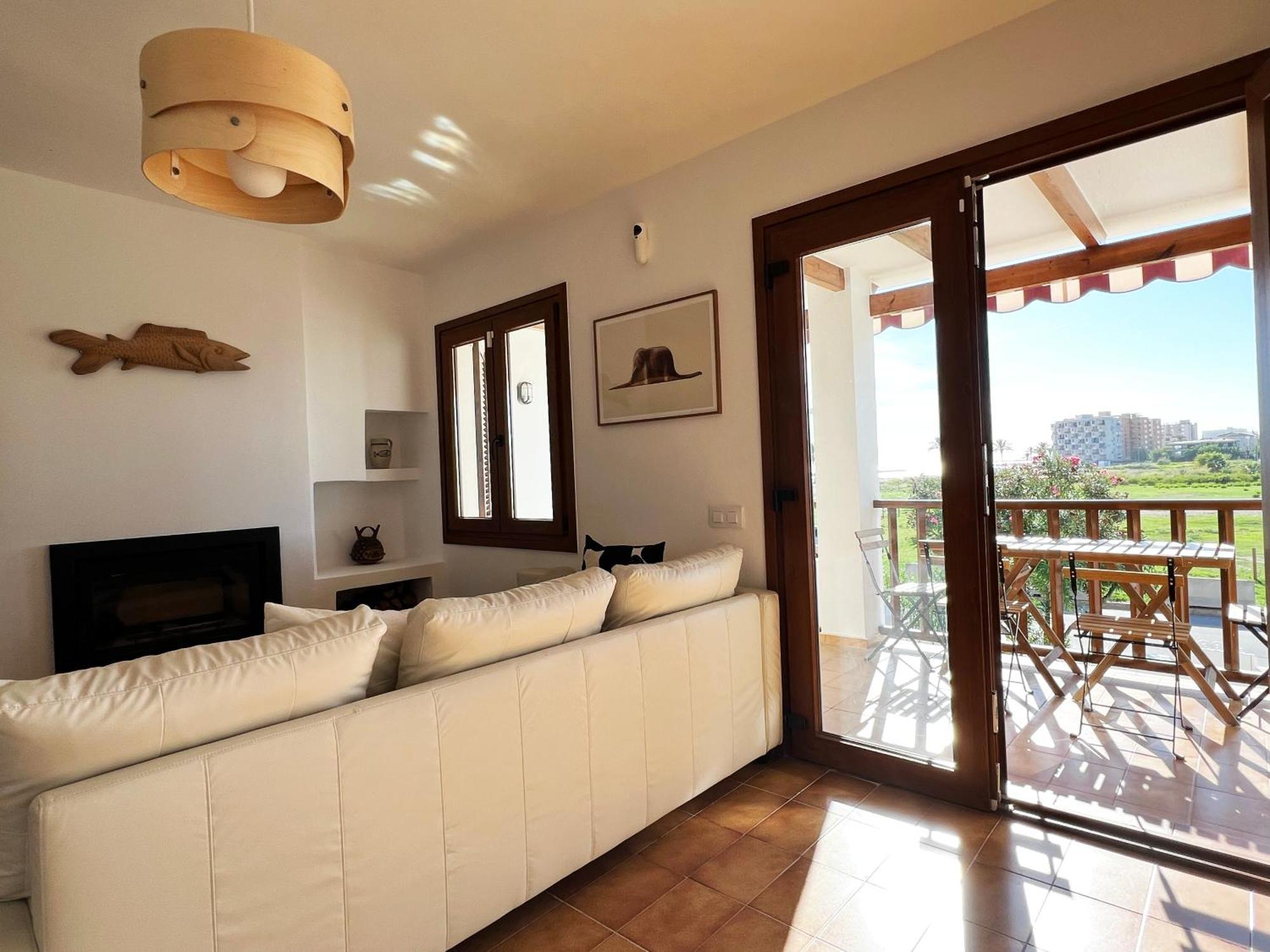Espectacular Sunny House In The Beach Cunit Buitenkant foto