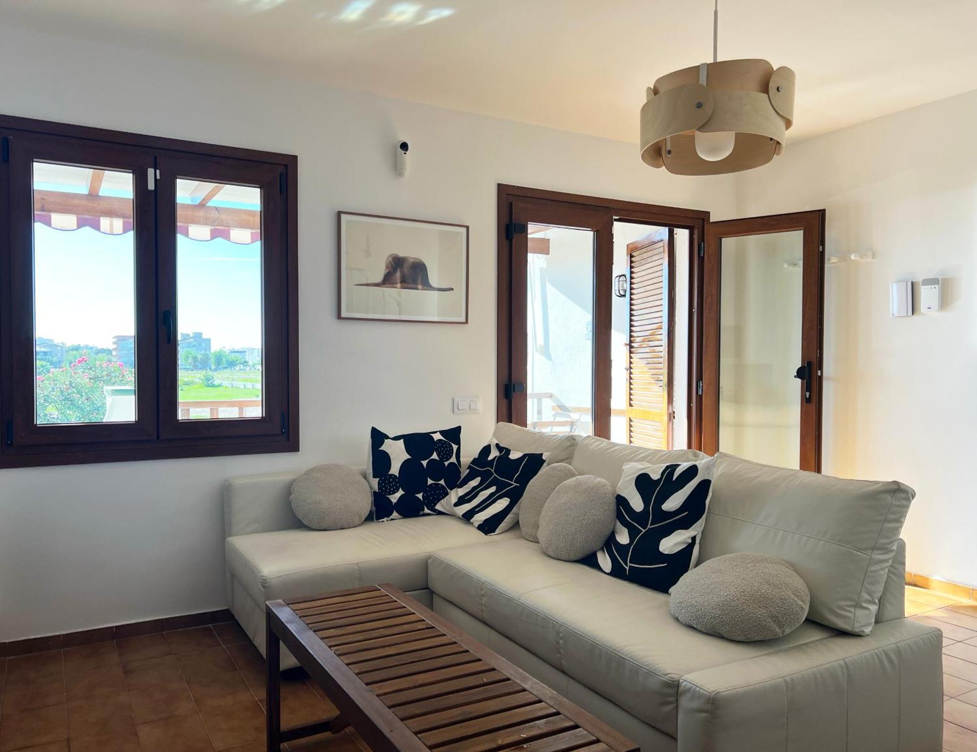 Espectacular Sunny House In The Beach Cunit Buitenkant foto