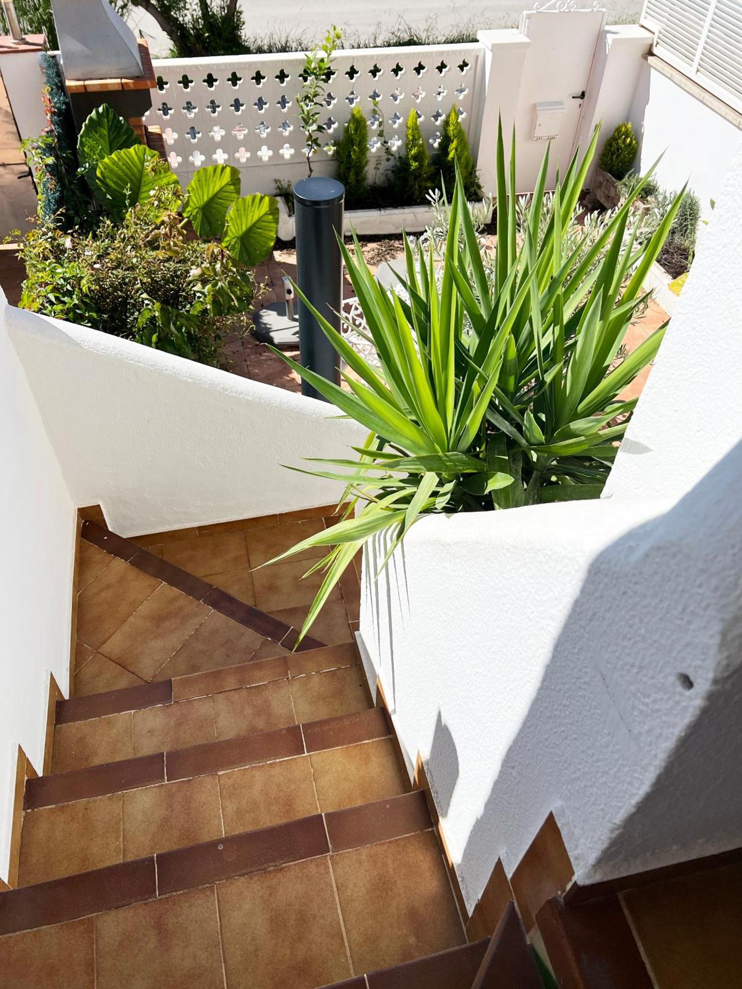 Espectacular Sunny House In The Beach Cunit Buitenkant foto