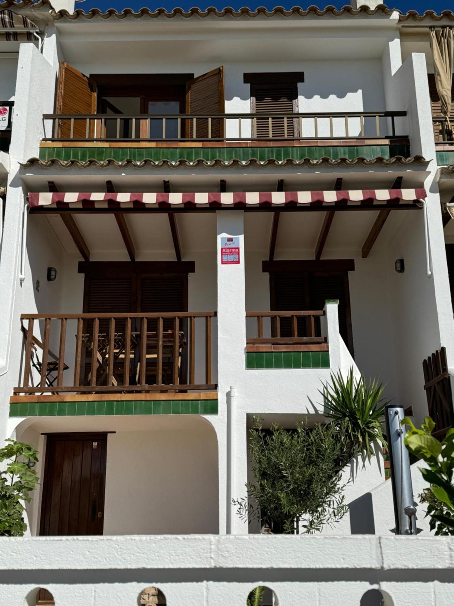 Espectacular Sunny House In The Beach Cunit Buitenkant foto